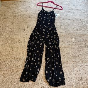 Runaround Jumper Floral